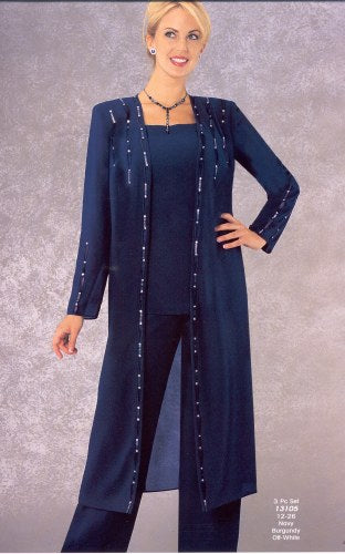 Dressy Pant Suit for Women