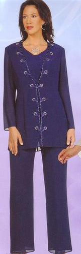 evening pant suits