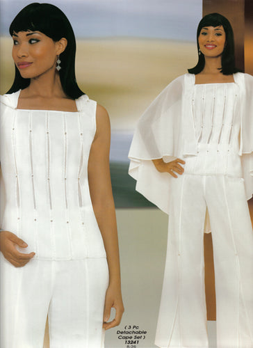 evening pant suits
