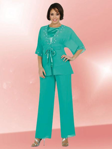 Evening Pants Suits for Womens