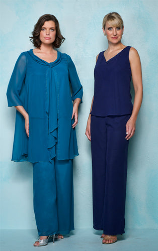 Evening Pants Suits for Womens