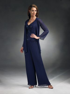 Formal Pant Suit for Womens