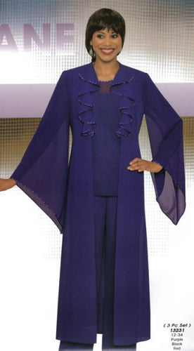 Formal Pant Suit for Womens