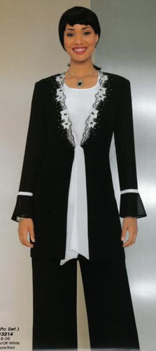 formal pant suits