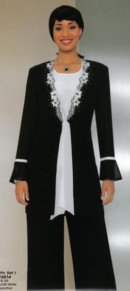 formal pant suits