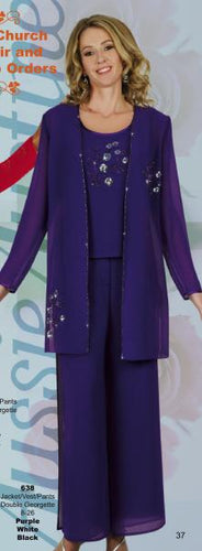 Mother of the Bride Pants Suits