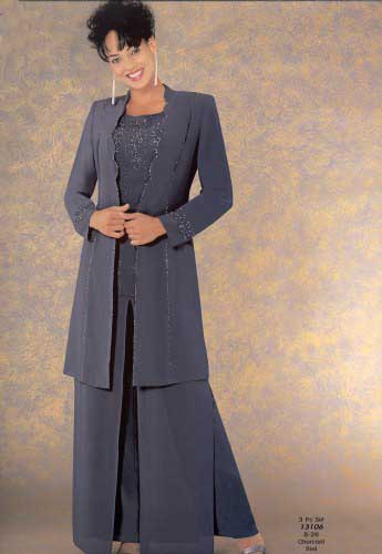 Mother of the Bride Pants Suits