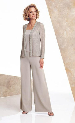Mother of the Groom Pant Suit