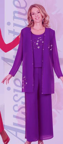 Mother of the Groom Pant Suit