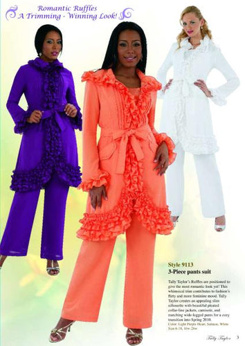 Mother of the Groom Pant Suit